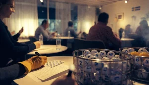 Casinon med bingo i Sverige: format och regler