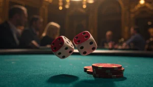 Casinon med craps i Sverige – regler och spel