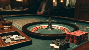 Casinon med roulette i Sverige: spel och villkor